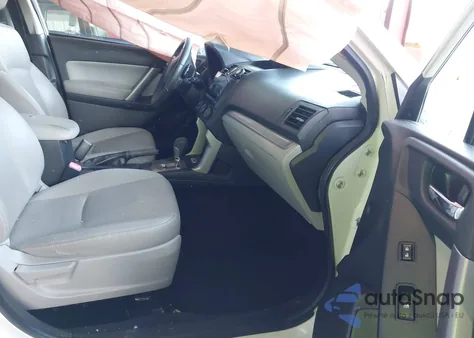 2015 Subaru Forester 2.5I Limited z USA, uszkodzony, nr VIN JF2SJAHC3FH460601